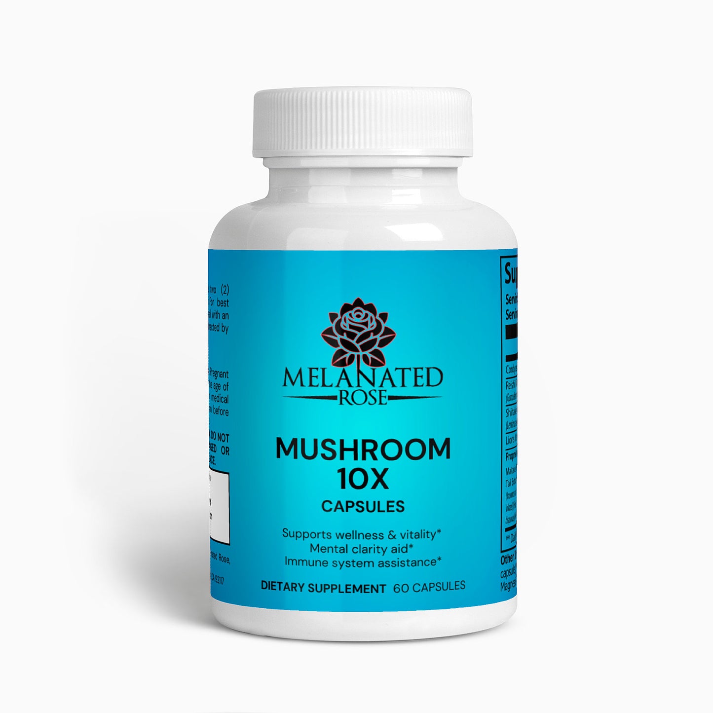 Mushroom Complex 10 X
