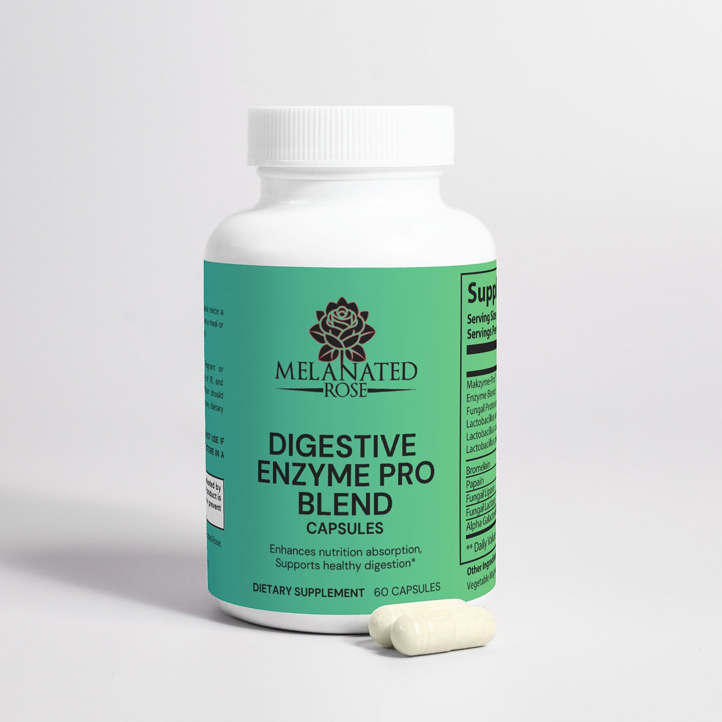 Digestive Enzyme Pro Blend