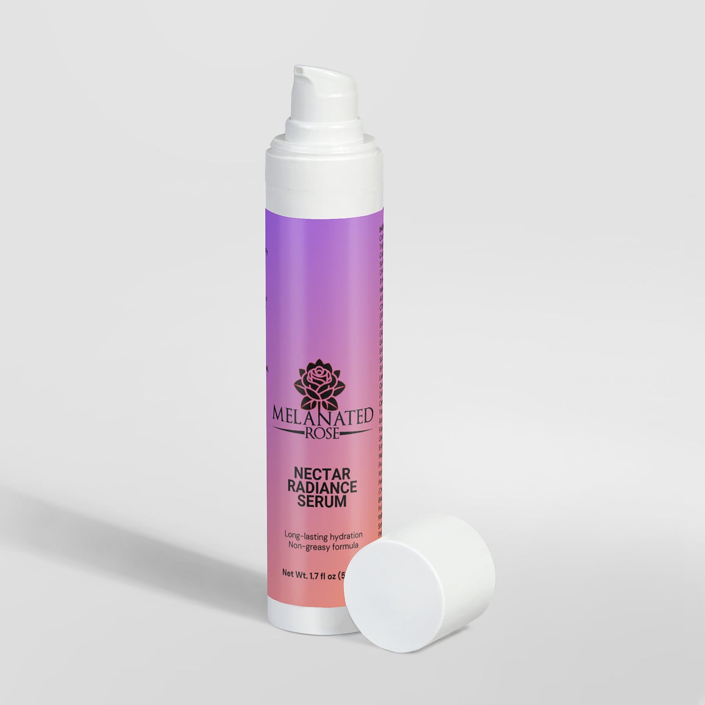 Nectar Radiance Serum - Fruit Extract Skin Hydration Formula