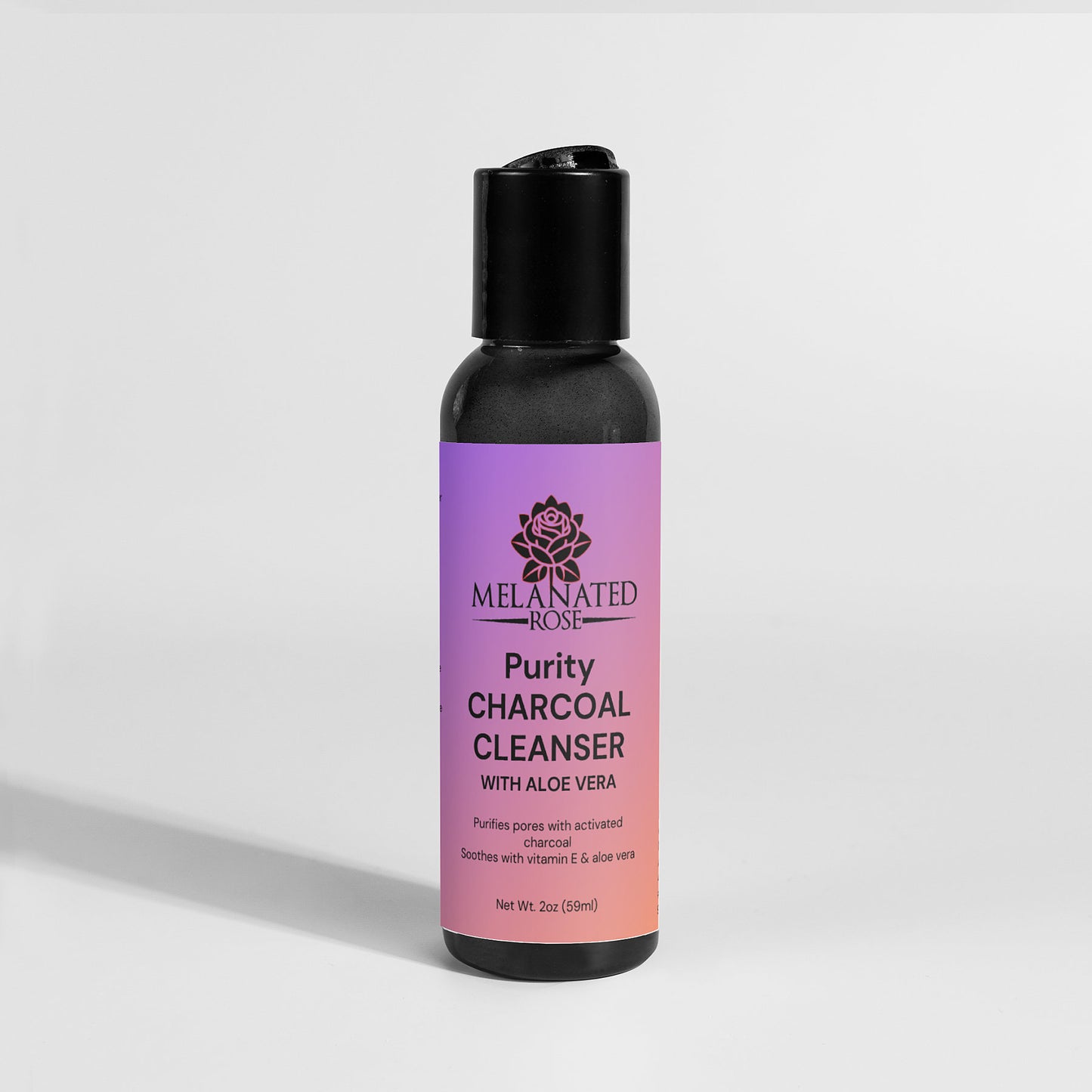 Purity Charcoal Facial Cleanser