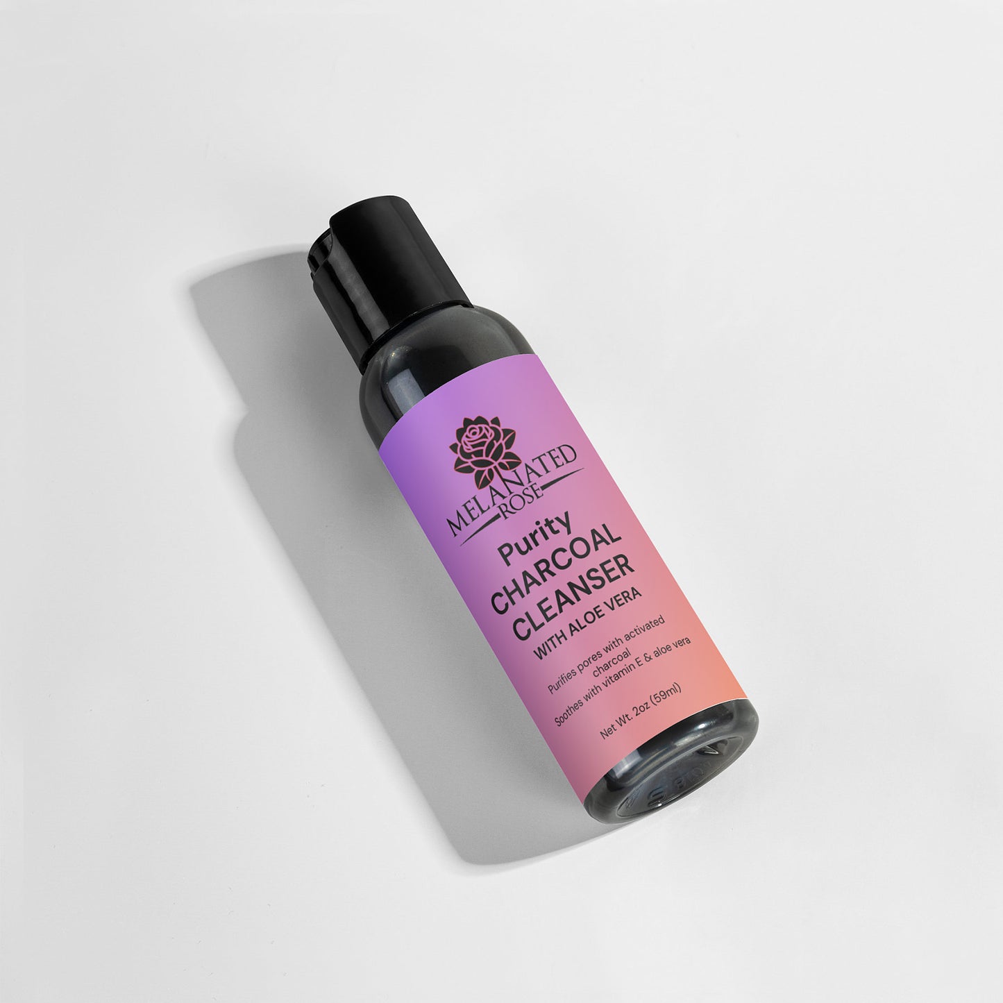 Purity Charcoal Facial Cleanser