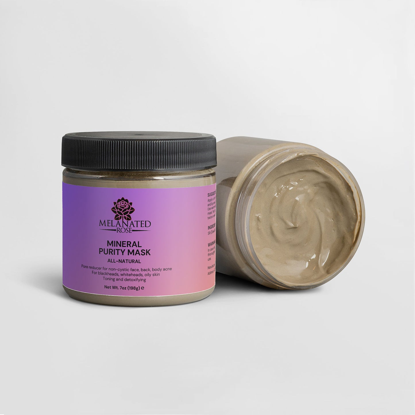 Mineral Purity Facial Mask