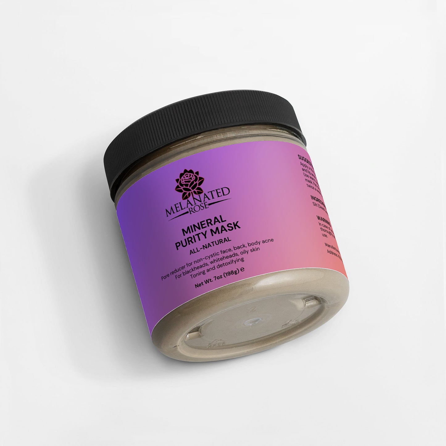 Mineral Purity Facial Mask