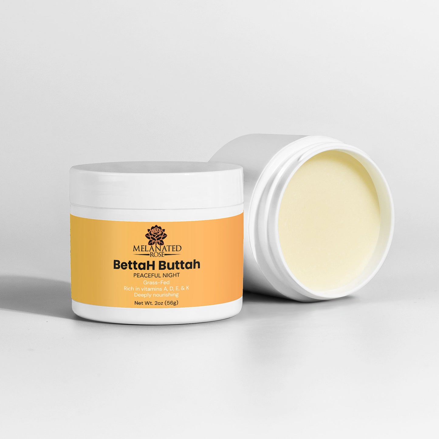 BettaH Buttah - Peaceful Night Body Butter