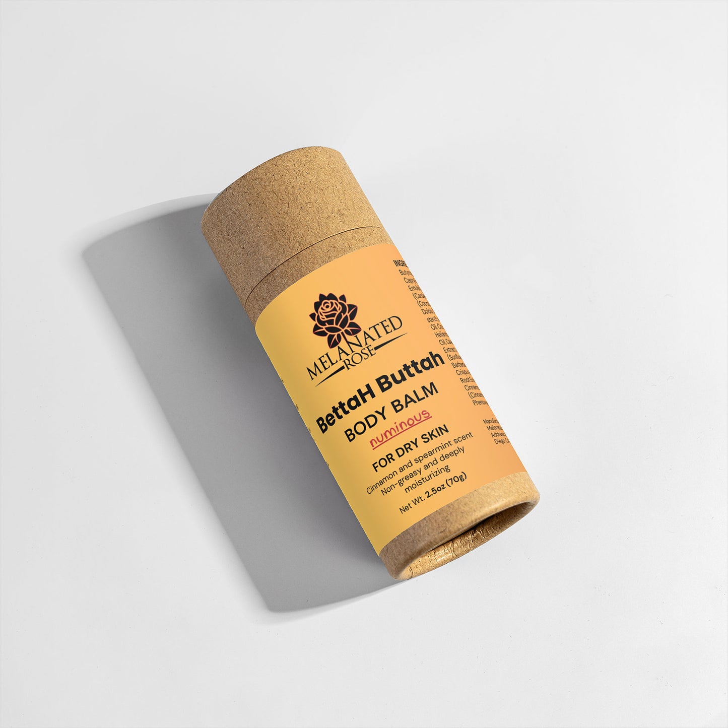 BettaH Buttah Body Balm - Numinous