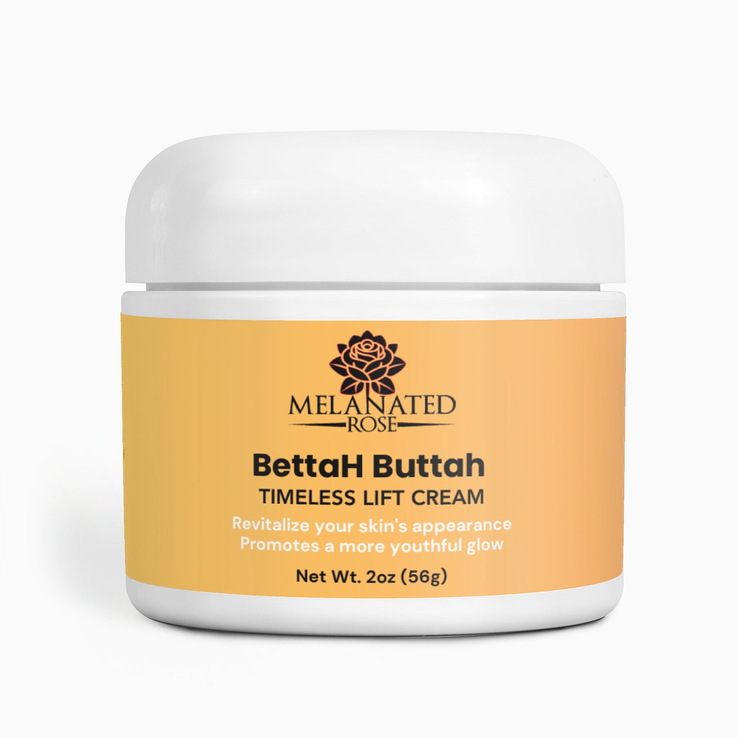 BettaH Buttah - Timeless Lift Cream Body Butter