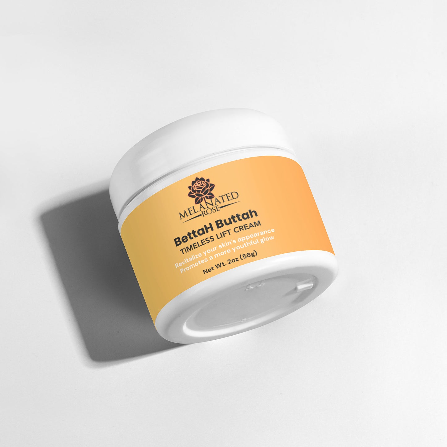 BettaH Buttah - Timeless Lift Cream Body Butter