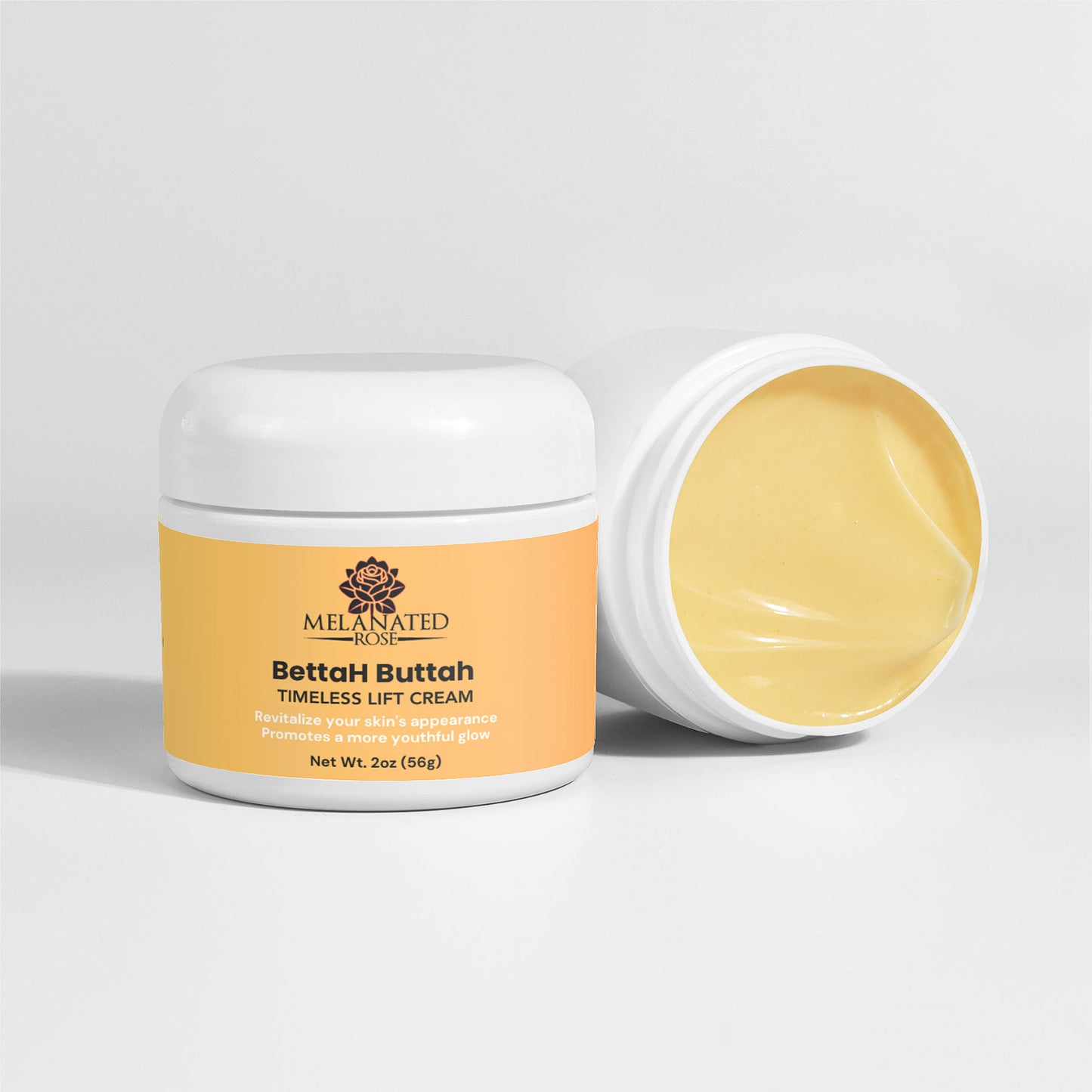 BettaH Buttah - Timeless Lift Cream Body Butter
