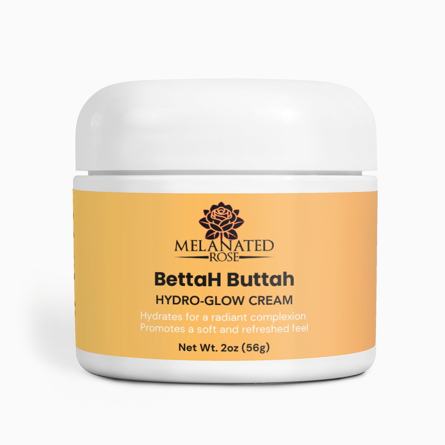 BettaH Buttah - Hydro-Glow Cream Body Butter
