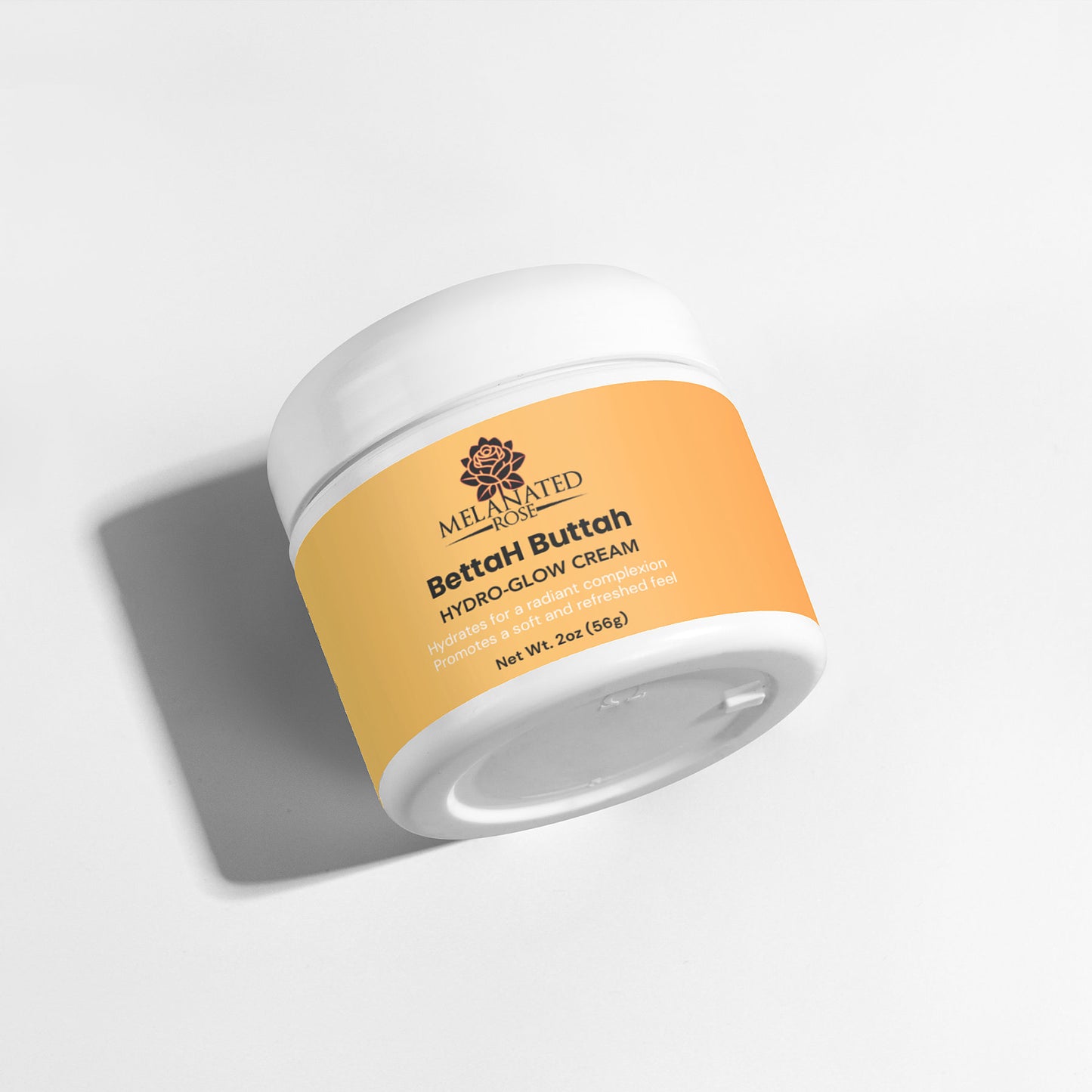 BettaH Buttah - Hydro-Glow Cream Body Butter