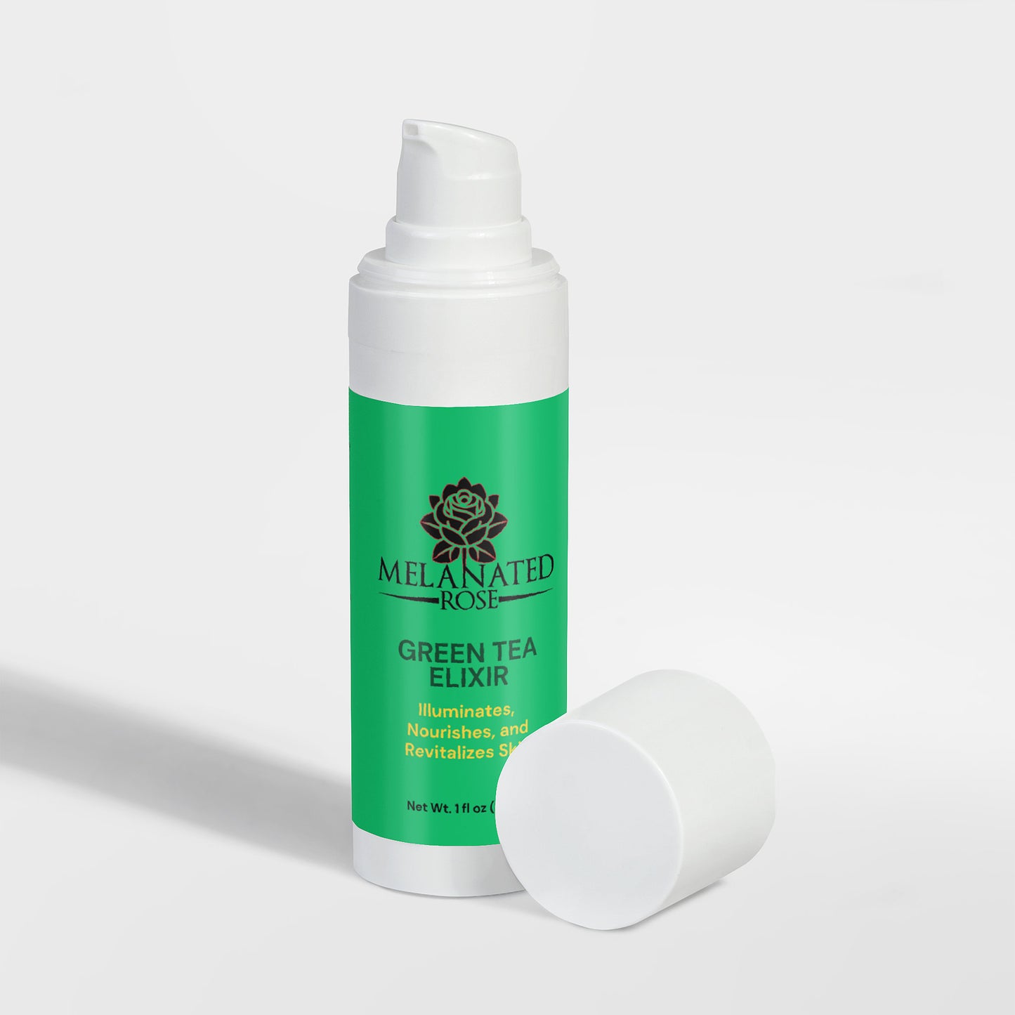 Green Tea Elixir - Skin Protection and Hydration Formula