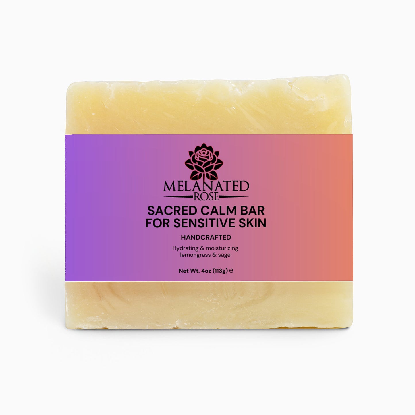Sacred Calm™ Bar for Sensitive Skin