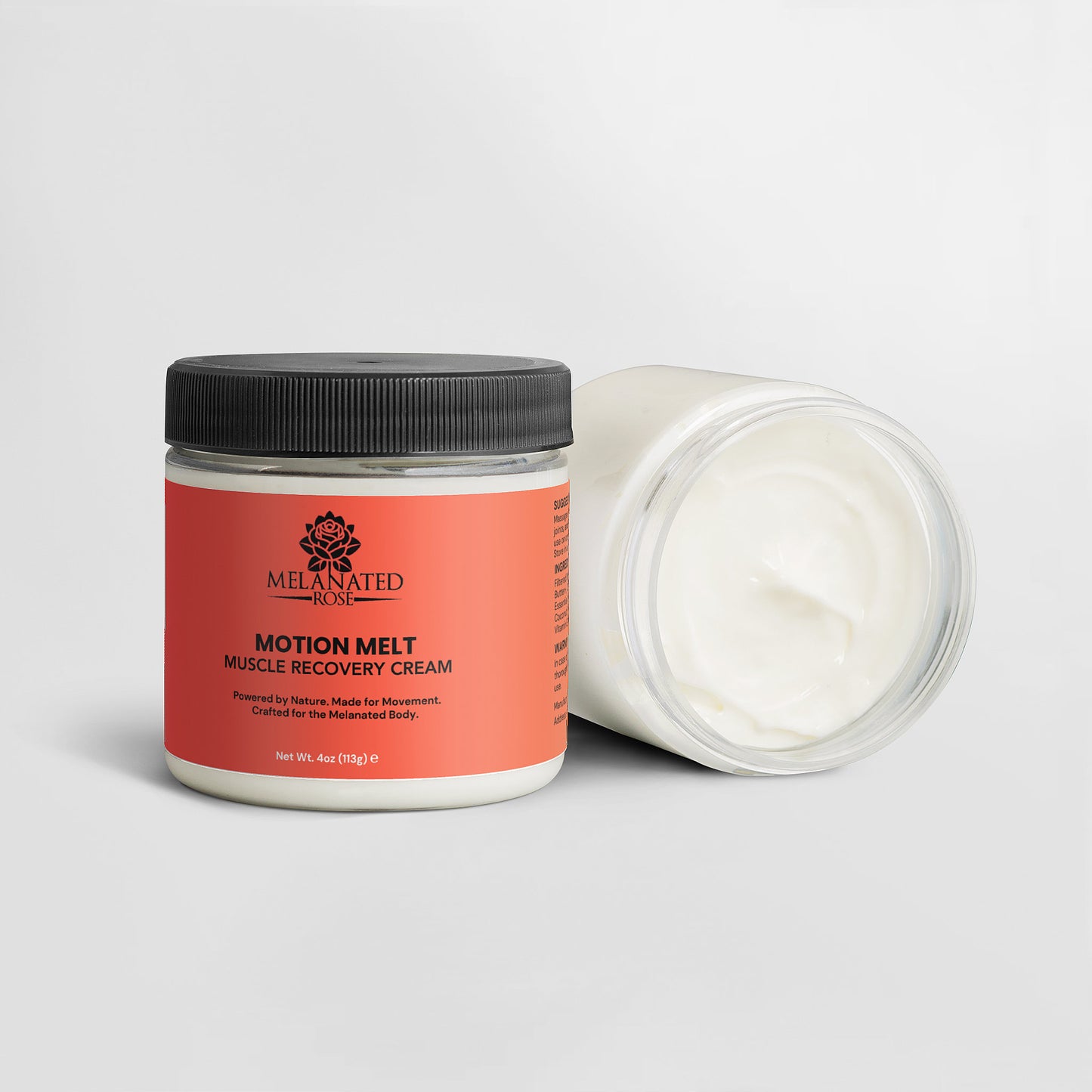 Motion Melt Muscle Recovery Cream