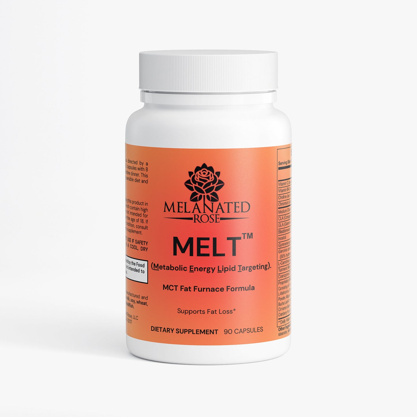 MELT™ by Melanated Rose