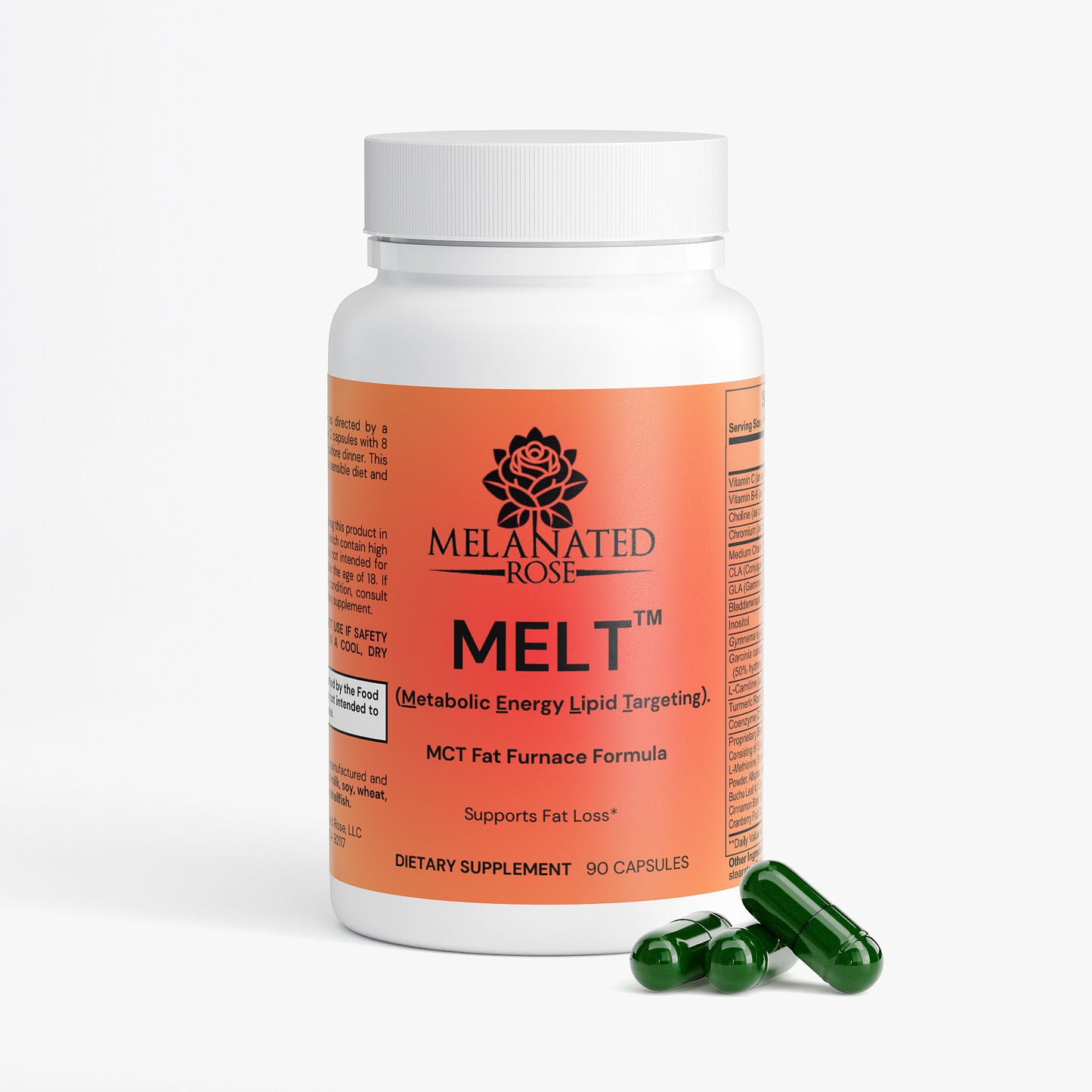 MELT™ by Melanated Rose