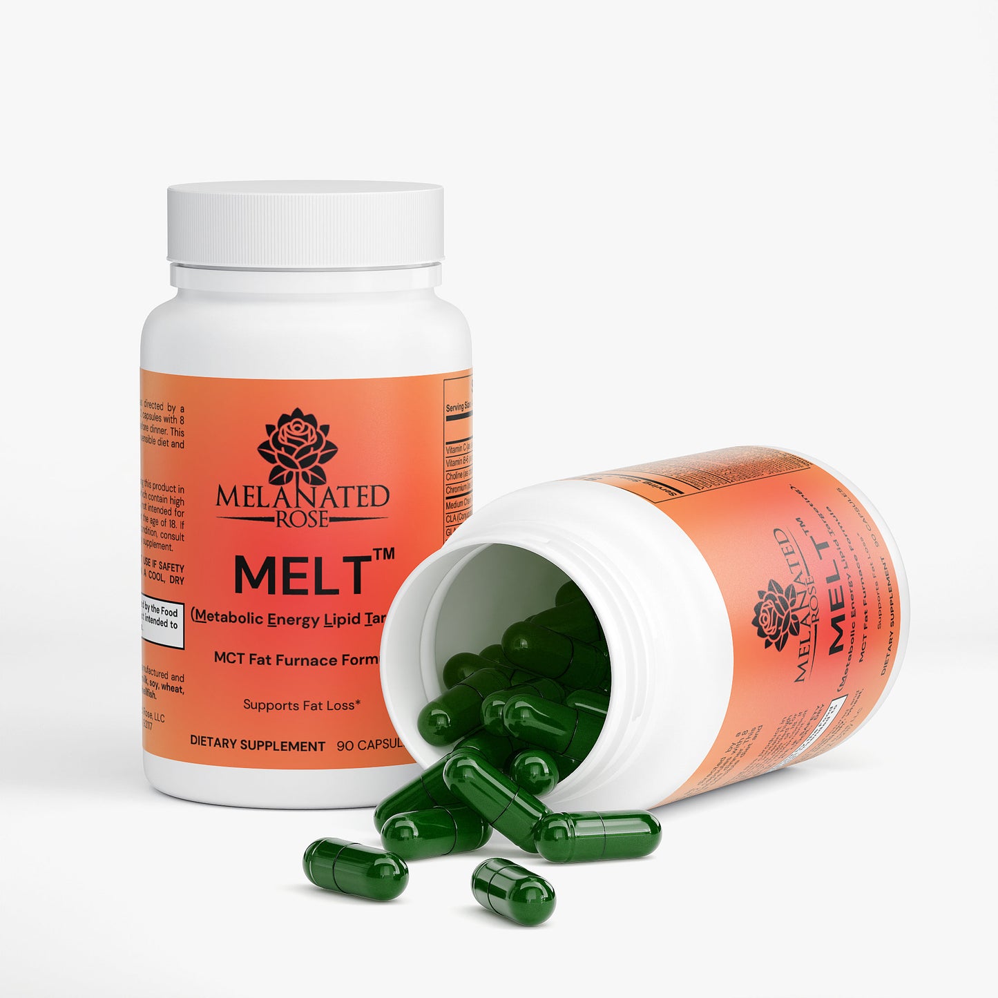 MELT™ by Melanated Rose