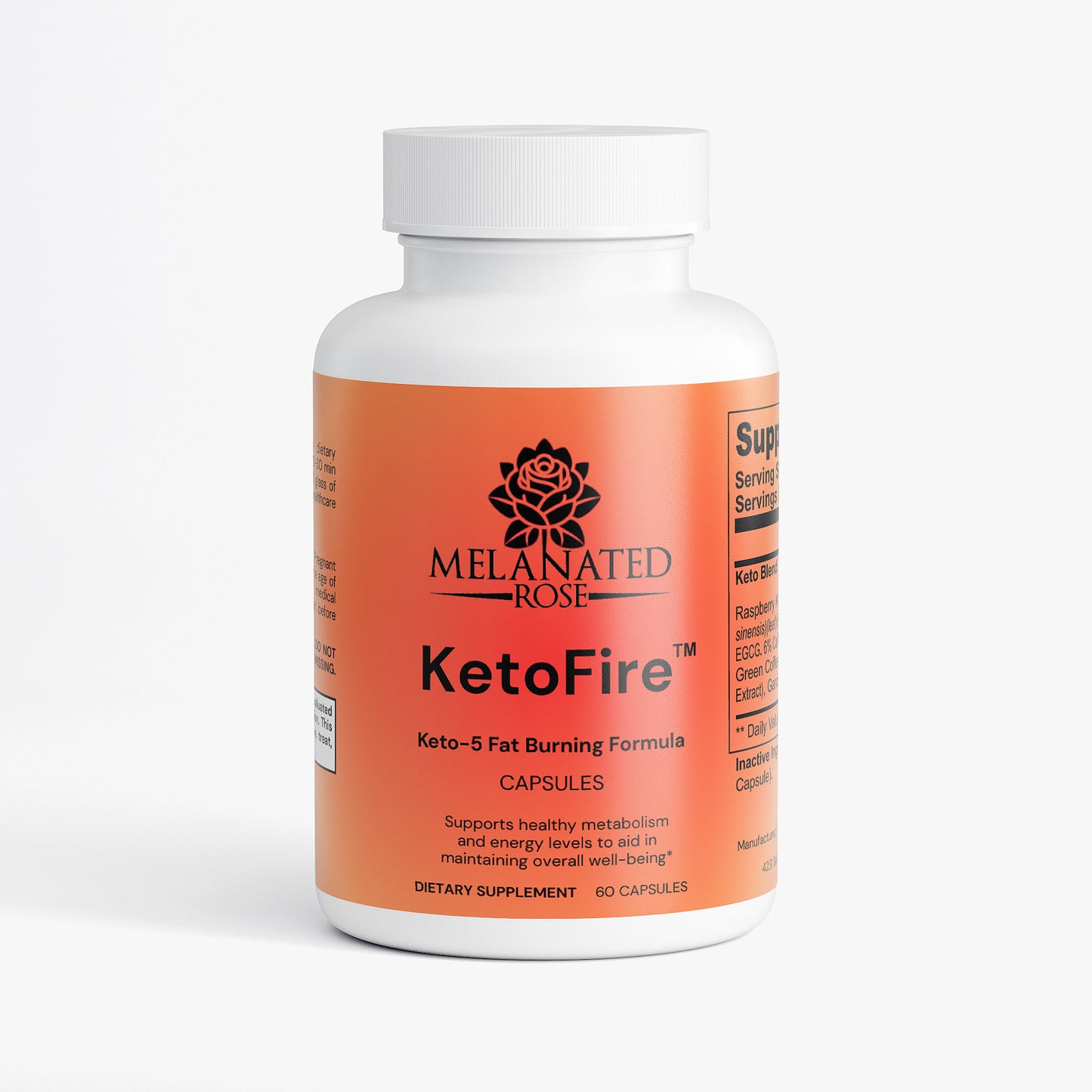 KetoFire by Melanated Rose