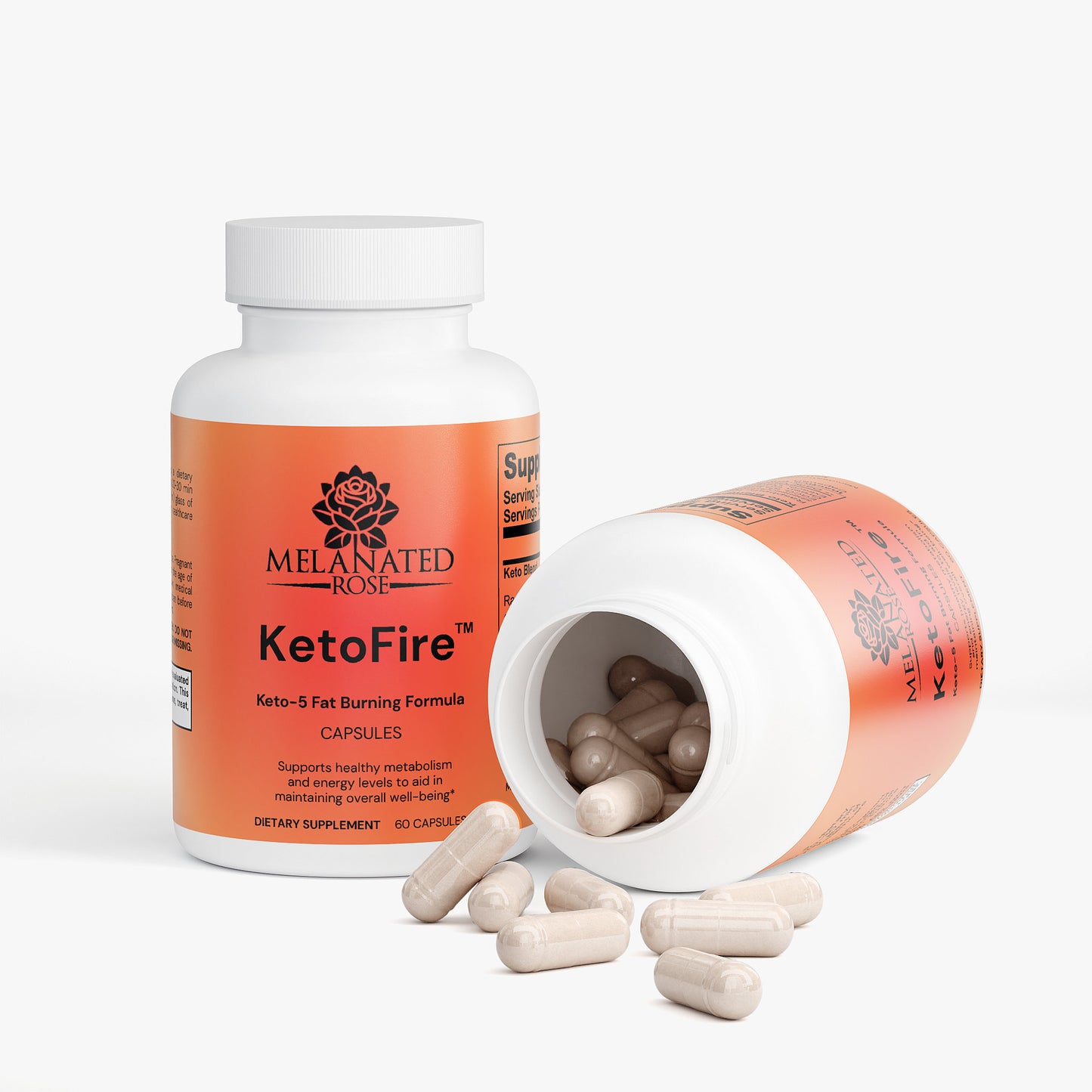 KetoFire by Melanated Rose