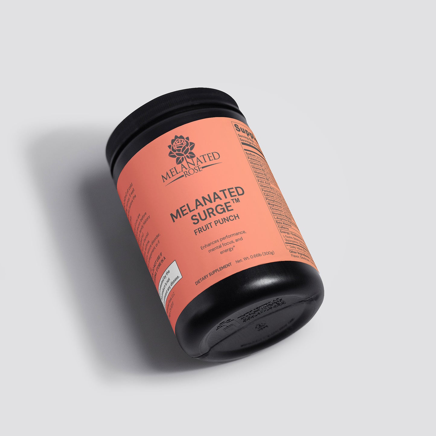 MELANATED SURGE (Fruit Punch)