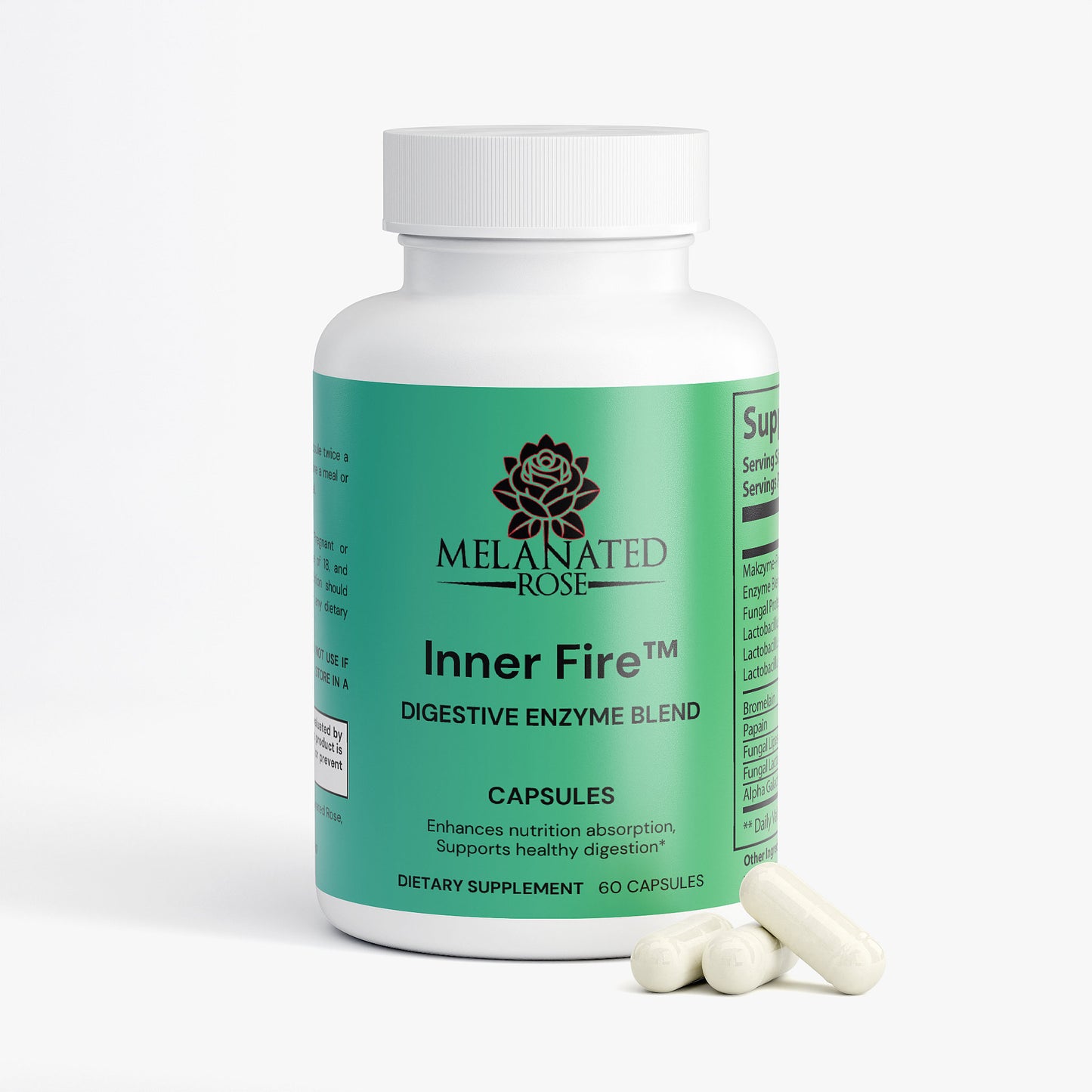 Inner Fire™ (Digestive Enzyme Pro Blend)