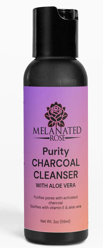 Purity Skin Ritual Kit (Oily Glow Type) - For clarity, balance, and purified melanin