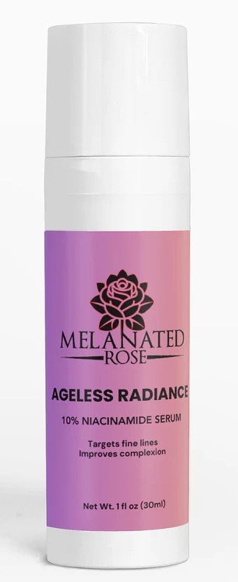 Purity Ritual Kit (Oily Glow Type) - For clarity, balance, and purified melanin