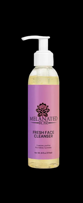 Natural Radiance Skin Ritual Kit (Balanced Glow Type) - For glowing, low-maintenance melanin that needs consistent nourishment