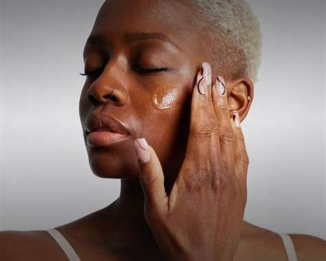 Why Melanated Skin Needs a Different Kind of Care