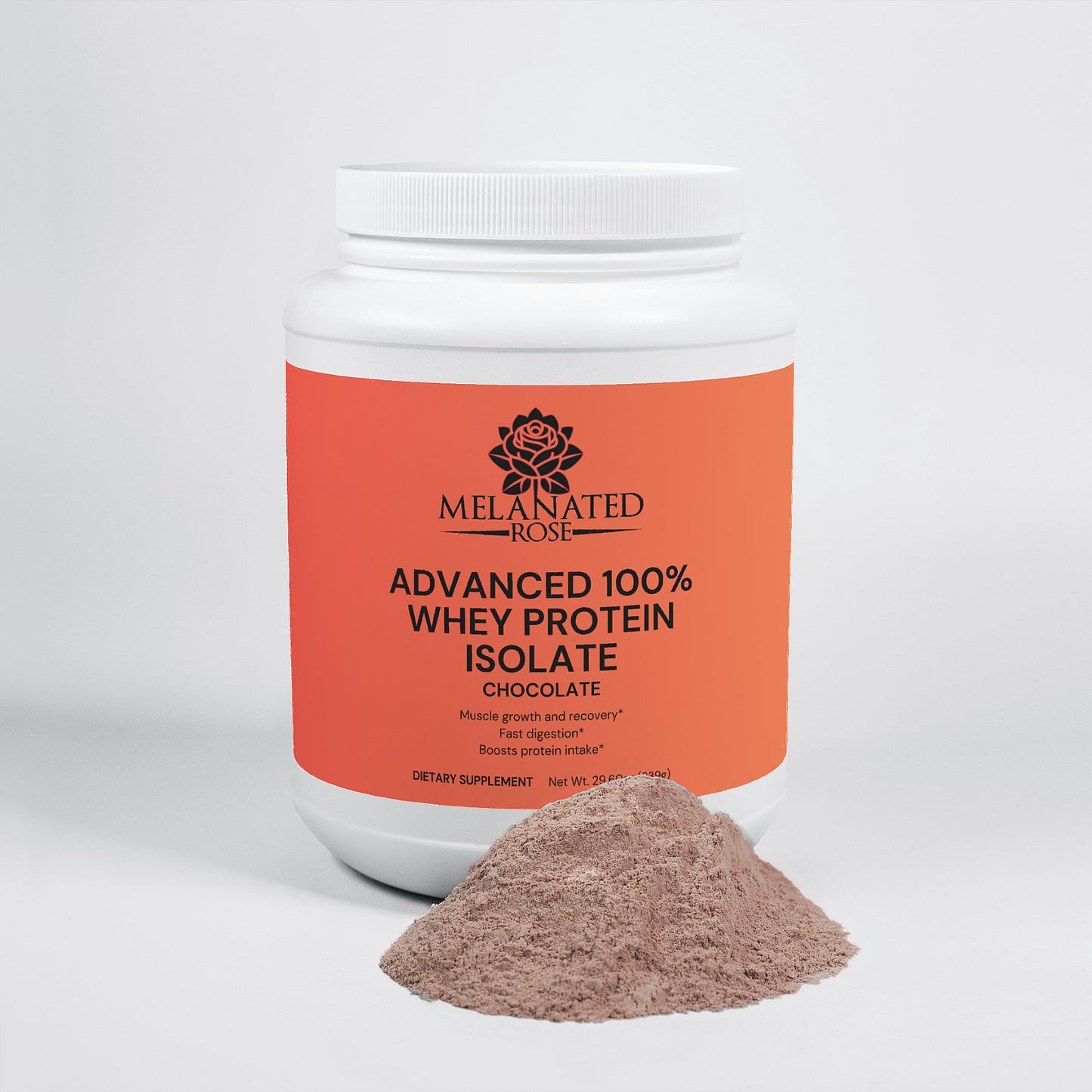 Advanced 100% Whey Protein Isolate (Chocolate)