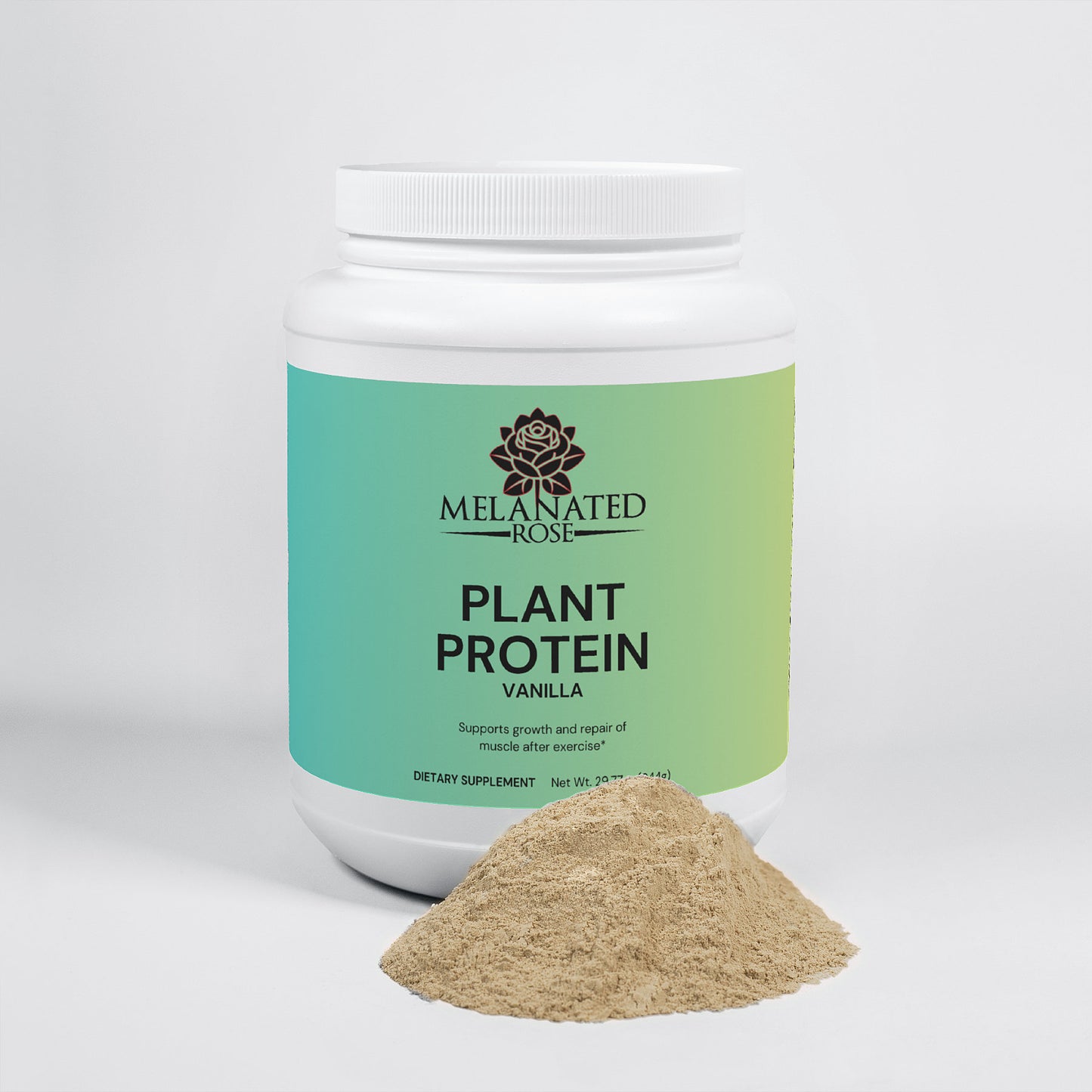 Plant Protein (Vanilla)