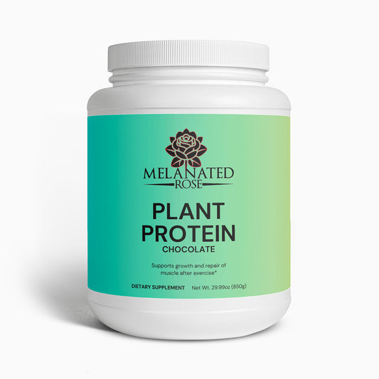 Plant Protein (Chocolate)