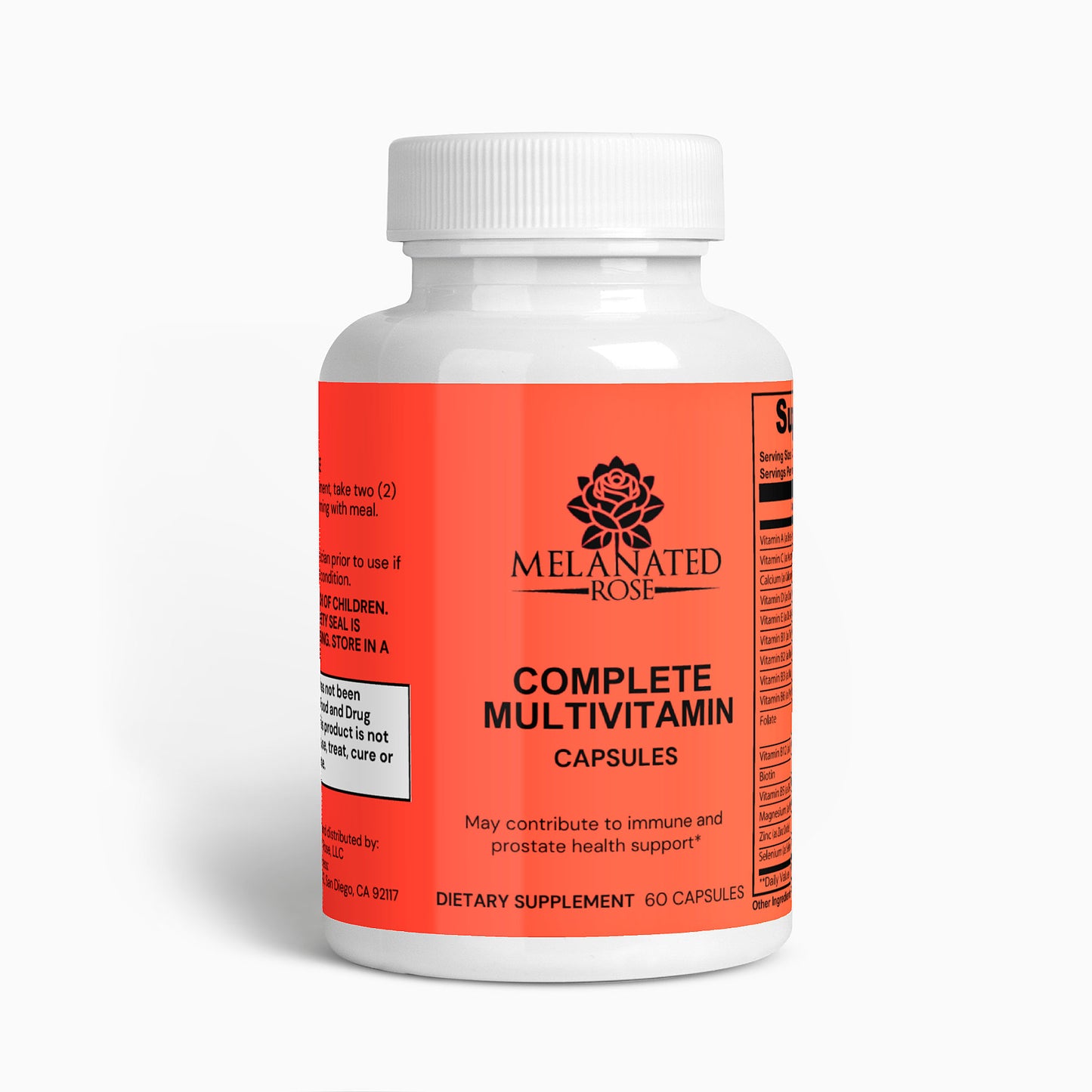 Complete Multivitamin