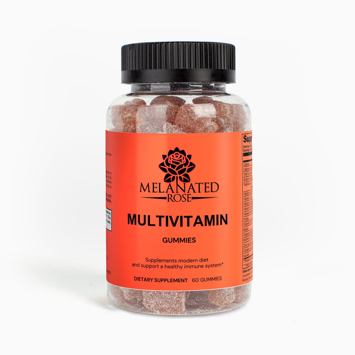 Multivitamin Bear Gummies (Adult)