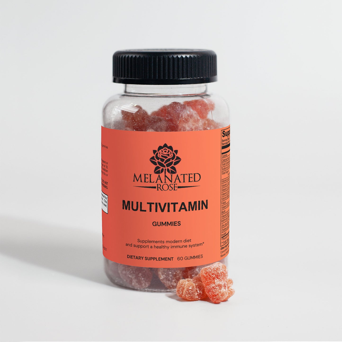 Multivitamin Bear Gummies (Adult)