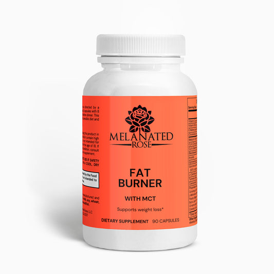 Fat Burner with MCT