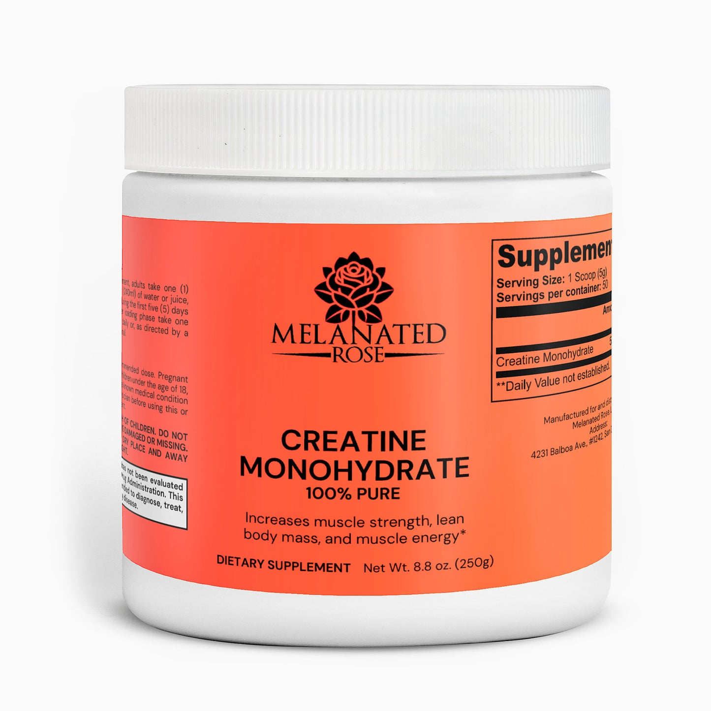 Creatine Monohydrate