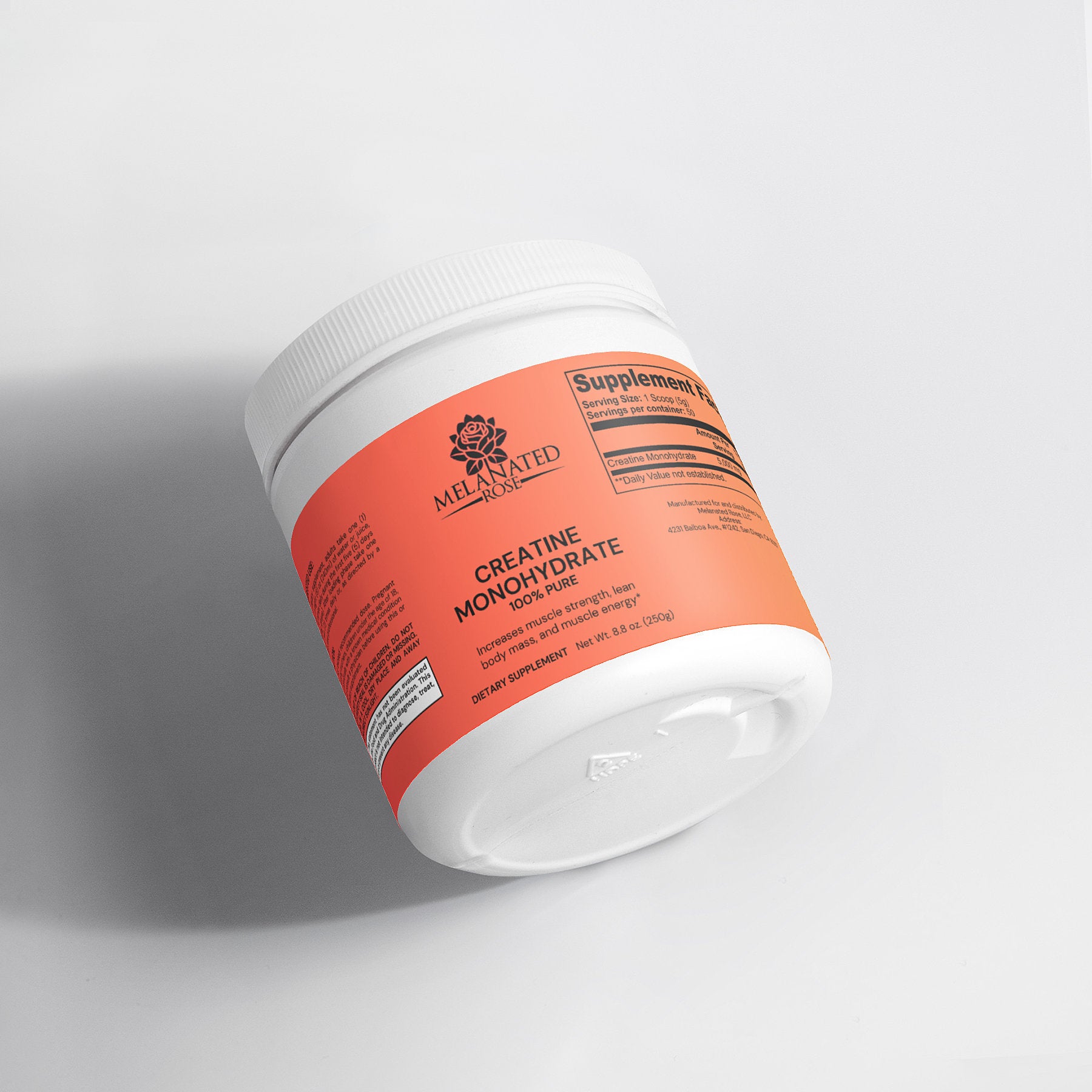 Creatine Monohydrate