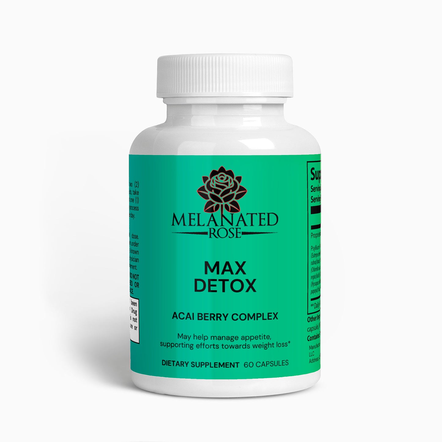 Max Detox (Acai detox)