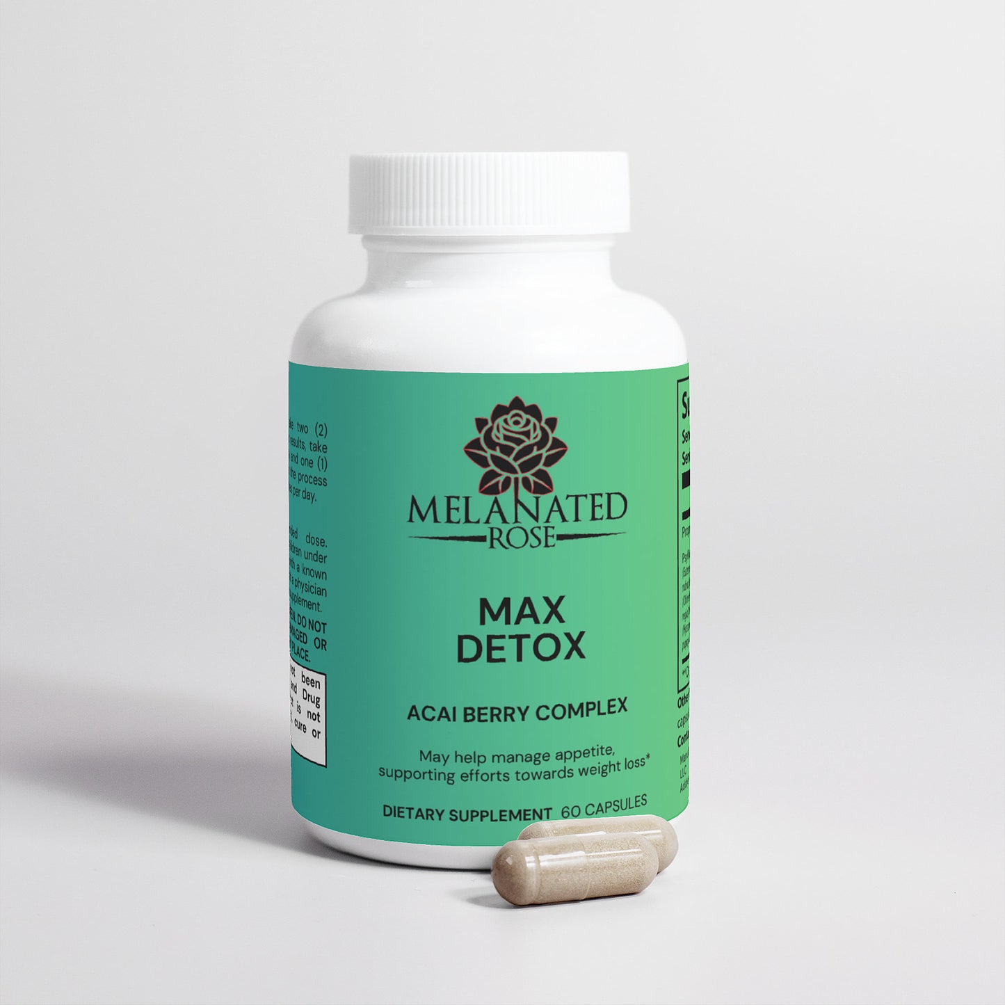 Max Detox (Acai detox)