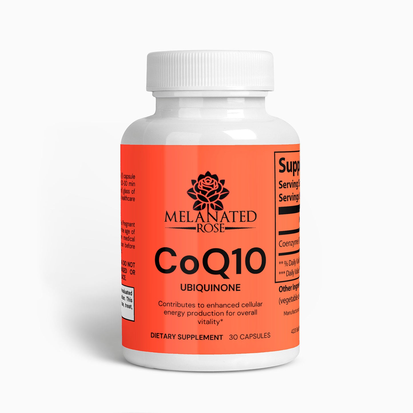 CoQ10 Ubiquinone