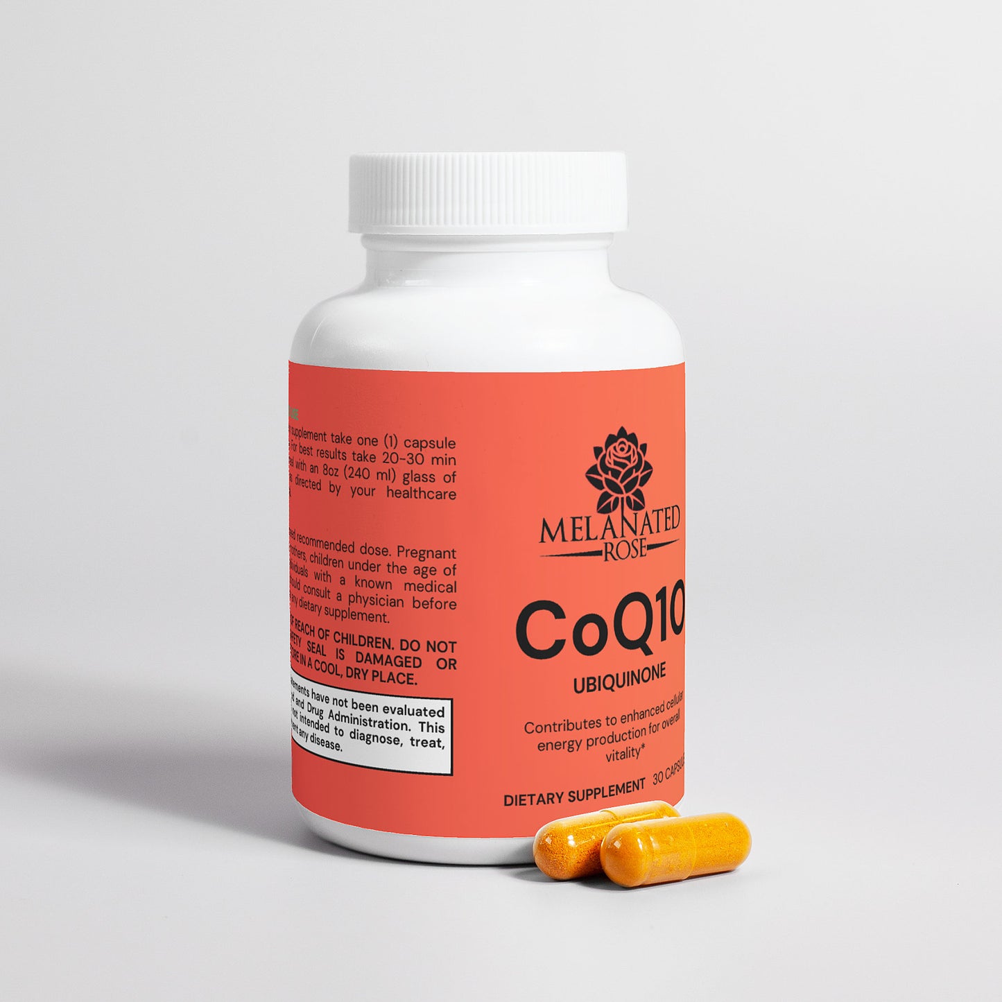 CoQ10 Ubiquinone