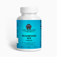 Mushroom Complex 10 X