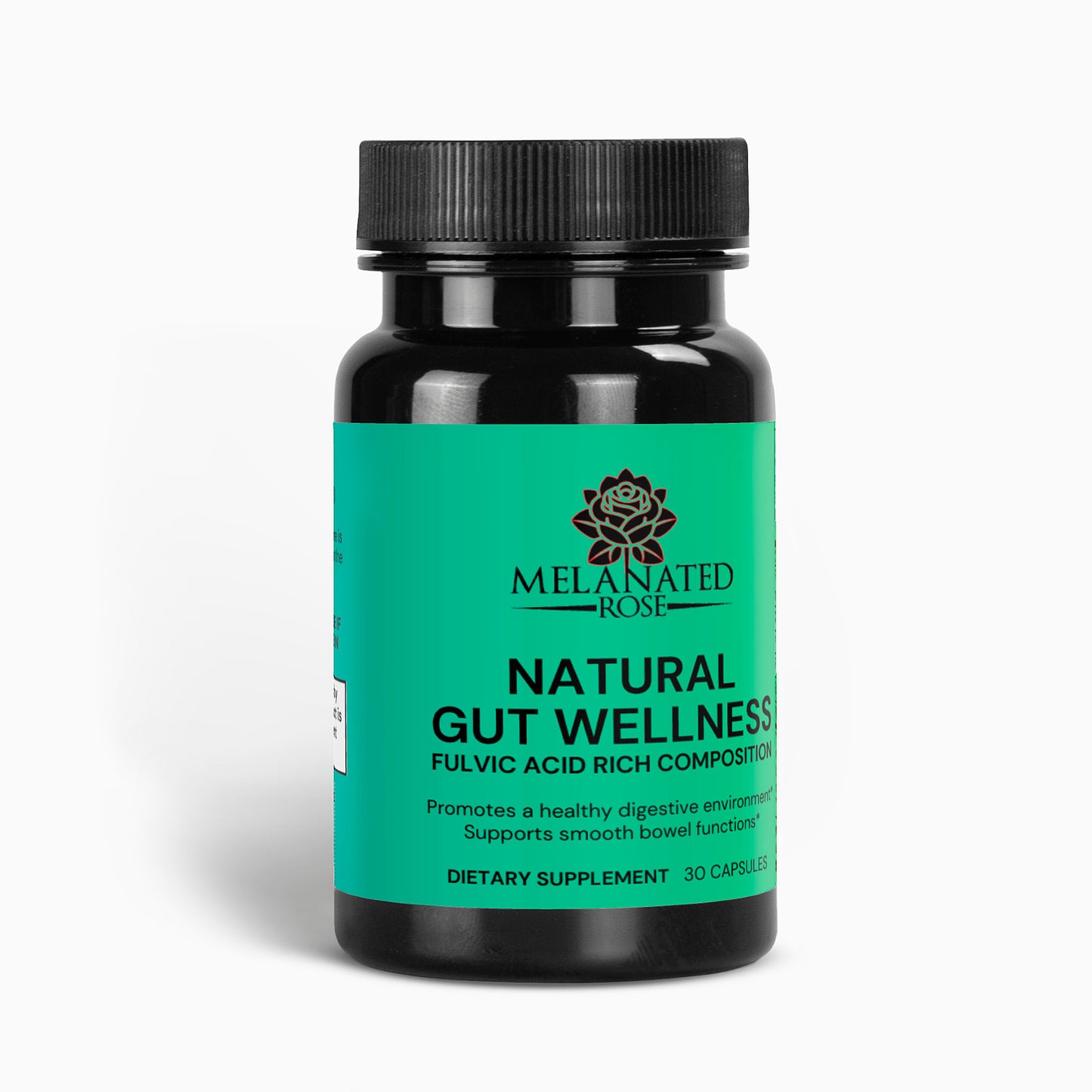 Natural Gut Wellness Capsules