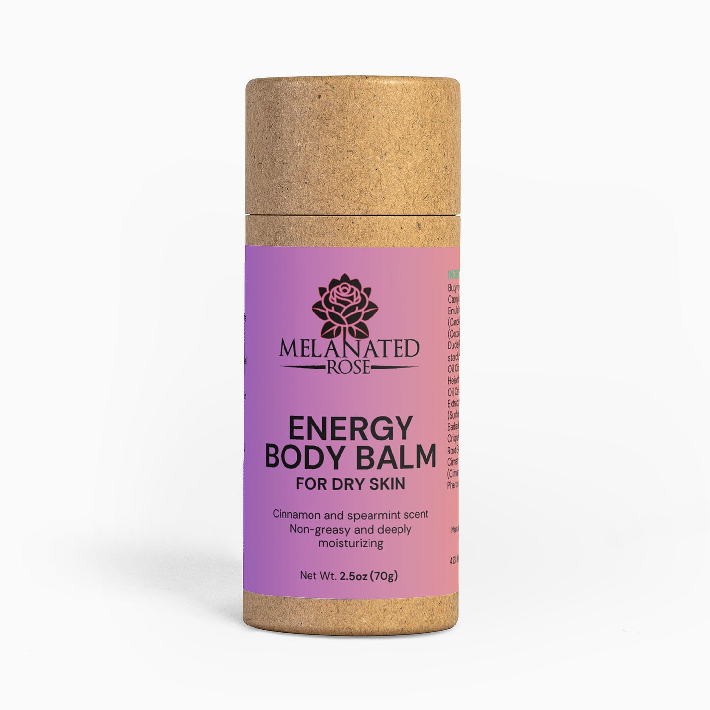 Energy Body Balm