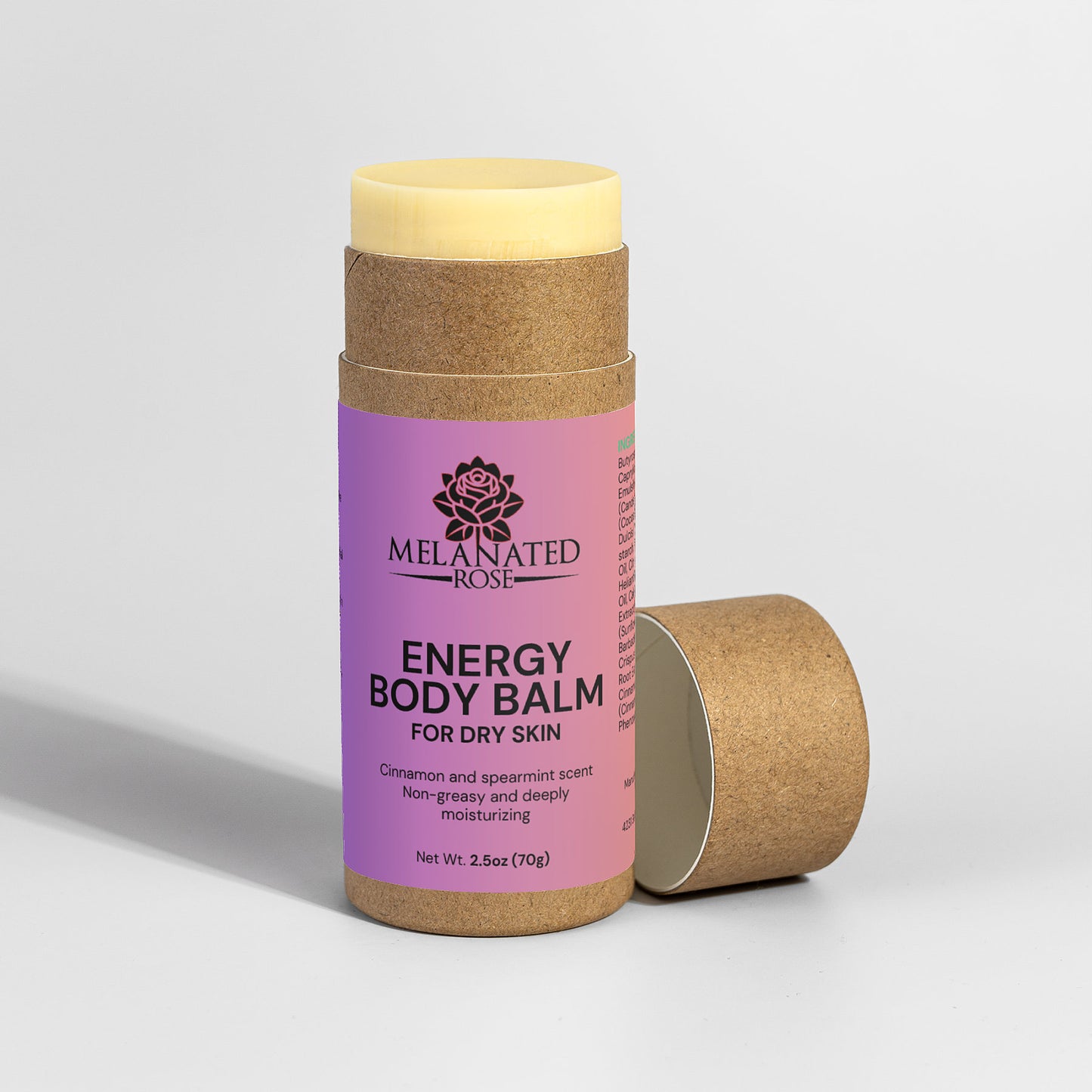 Energy Body Balm