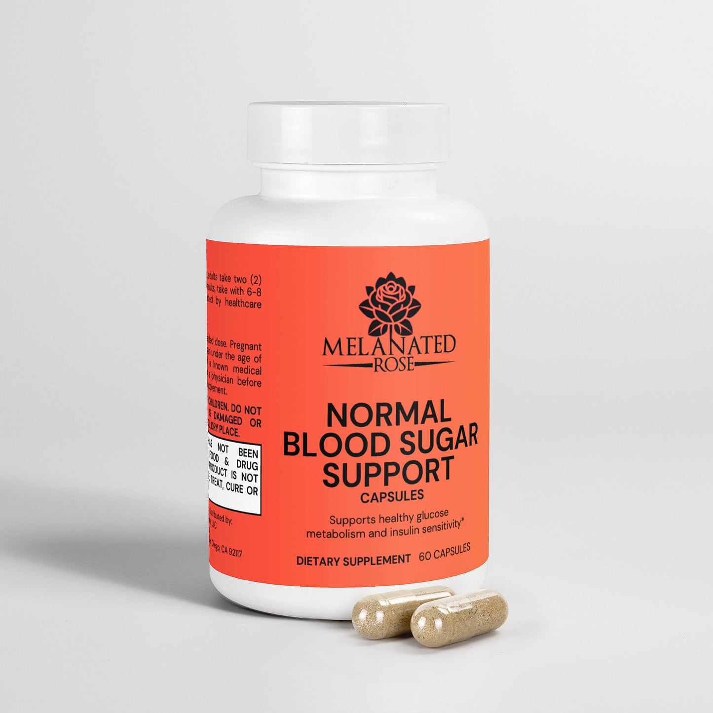 Normal Blood Sugar Support