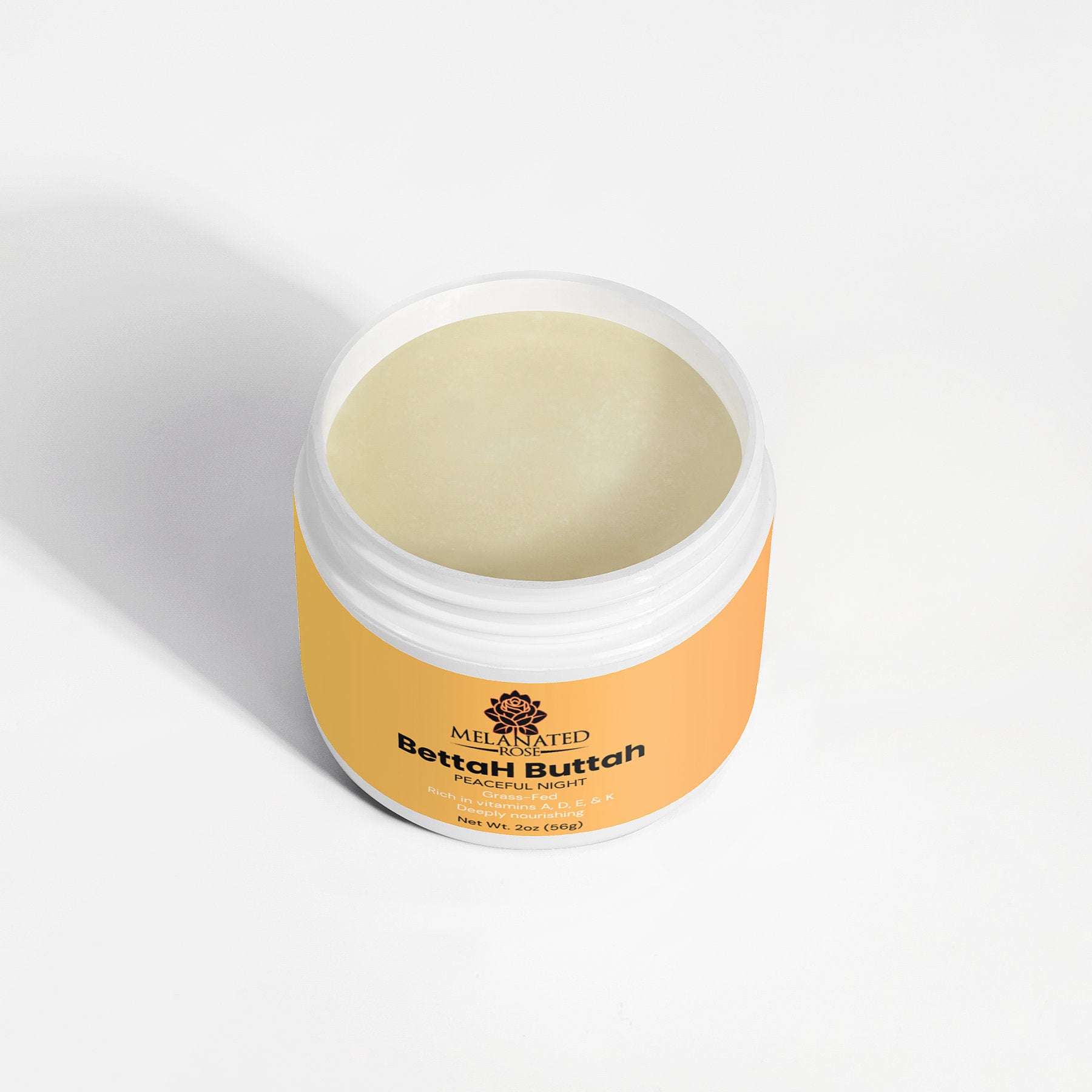 BettaH Buttah - Peaceful Night Body Butter