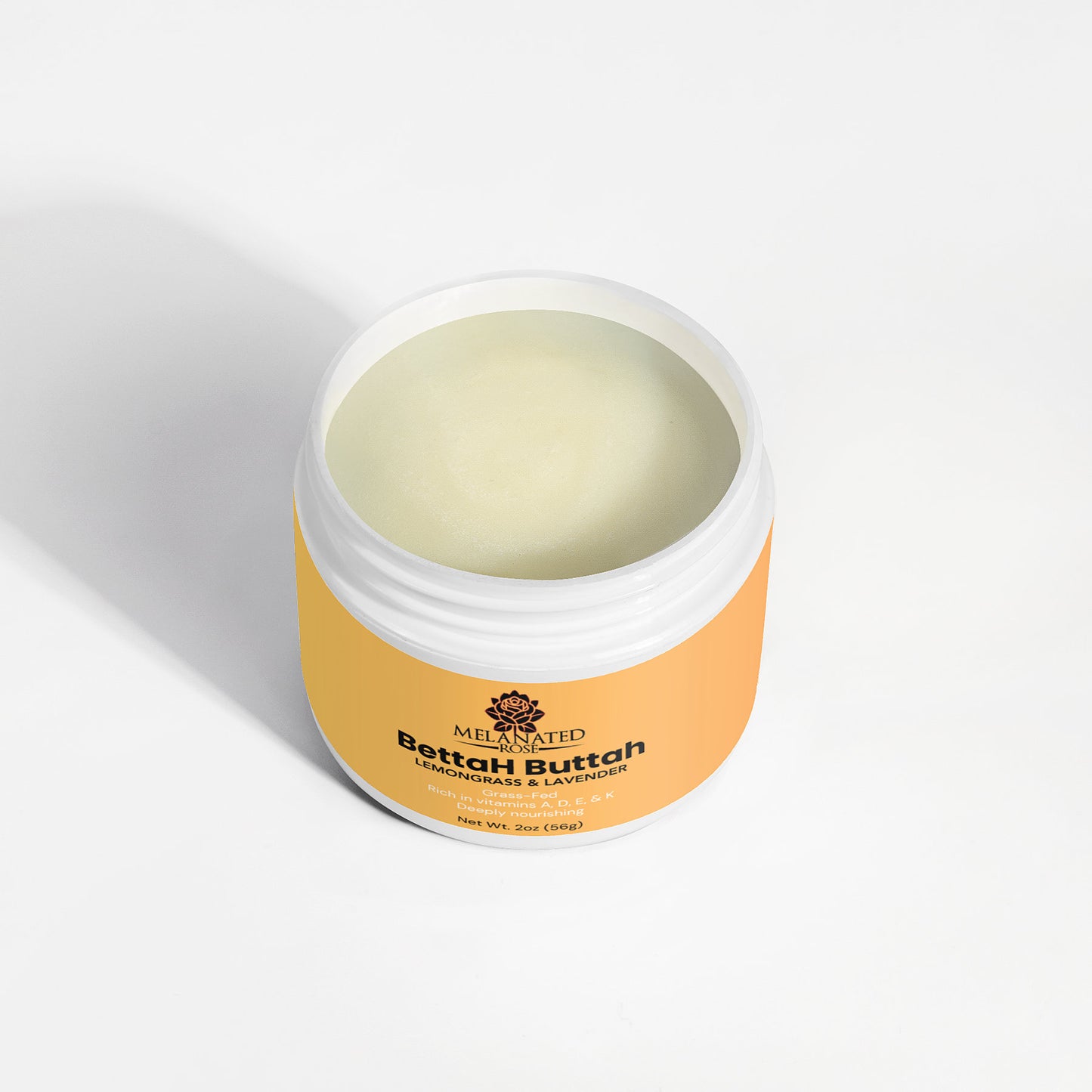 BettaH Buttah - Lemongrass & Lavender Body Butter