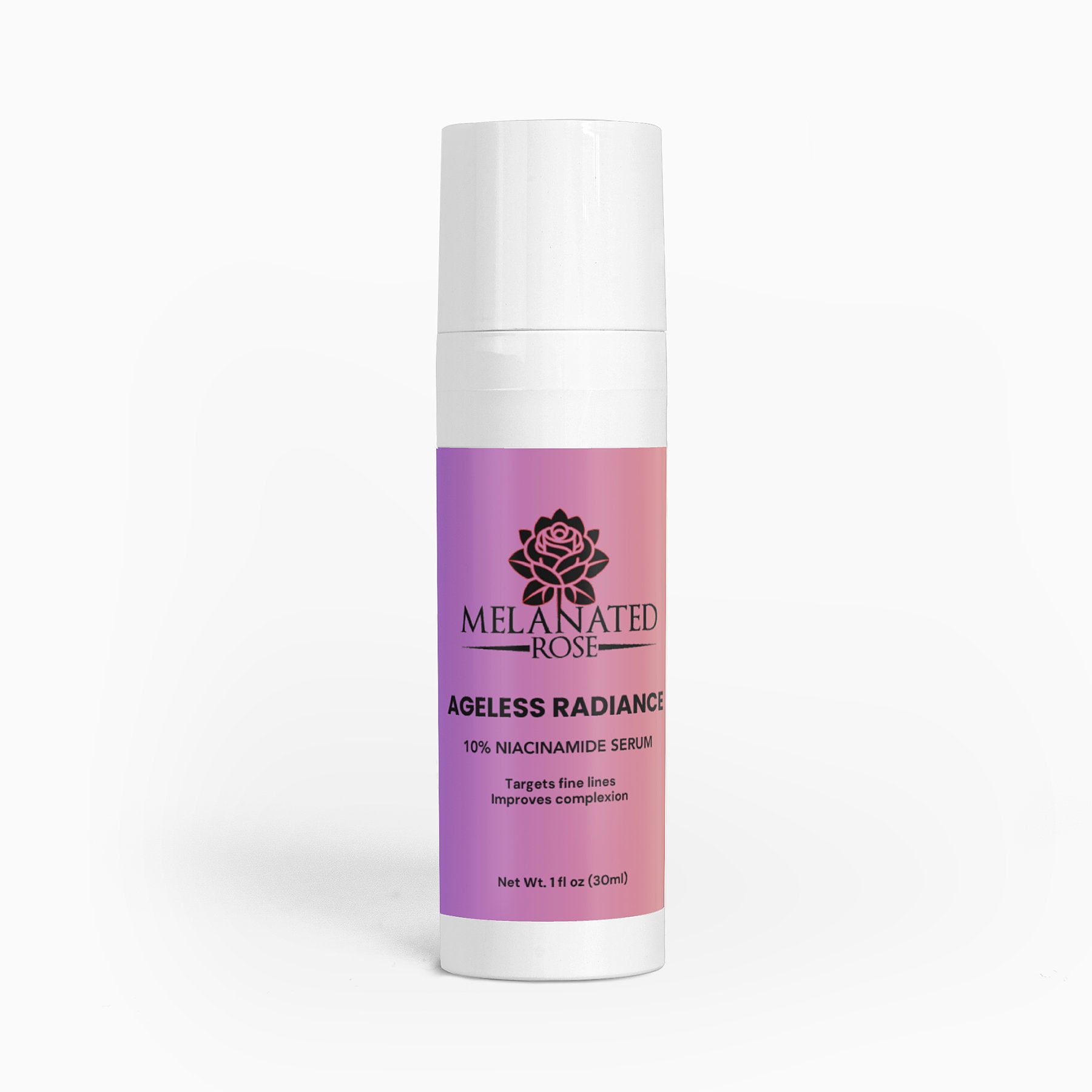 Ageless Radiance - 10% Niacinamide Skin Revival Serum