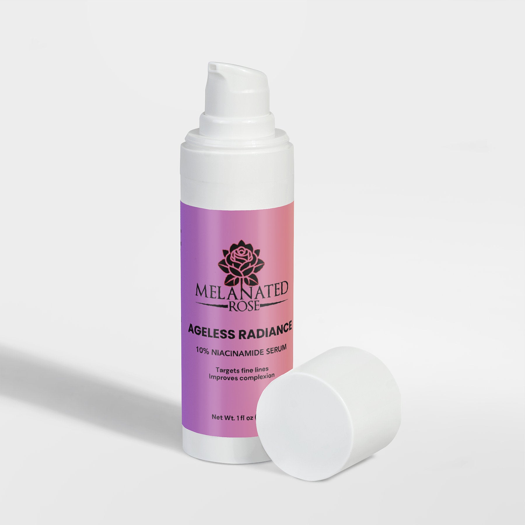 Ageless Radiance - 10% Niacinamide Skin Revival Serum